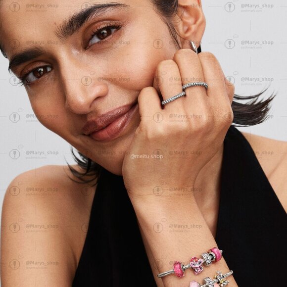 Pandora Disney Alice in Wonderland Cheshire Cat Charm - Picture 5 of 5